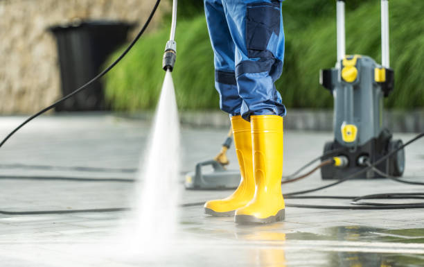 Why Choose Our Certified Pressure Washing Experts for Your Project Needs in Junction, TX?