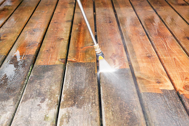 Best Deck Pressure Washing  in Junction, TX