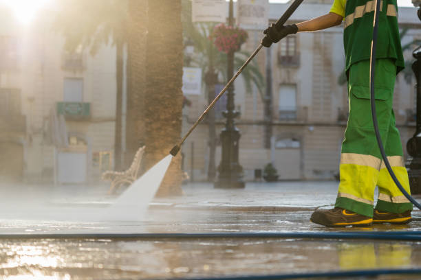 Roof Power Washing Services in Junction, TX