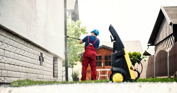 Professional Pressure Washing in Junction, TX